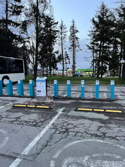 Станция за зареждане Eldrive
