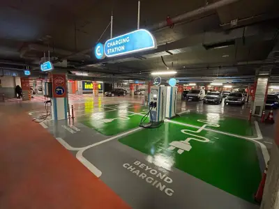 Eldrive Станция за зареждане