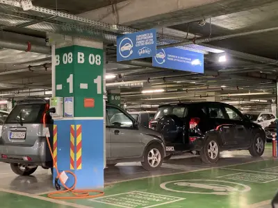 Eldrive Станция за зареждане