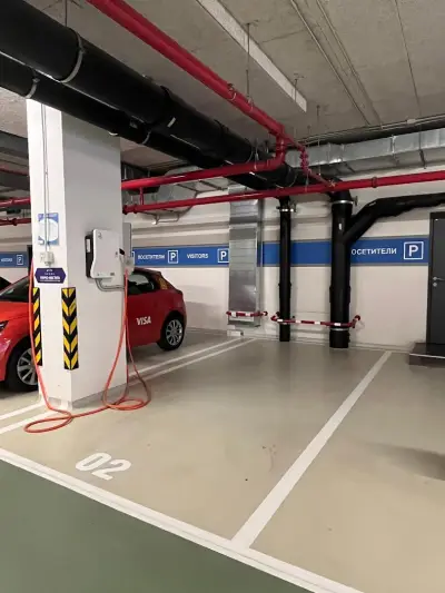 Eldrive Charging Station