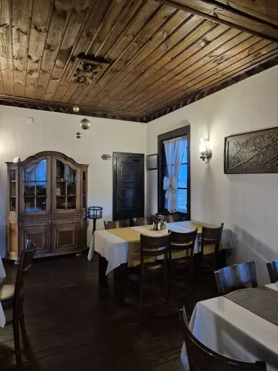 Ресторант Старата къща