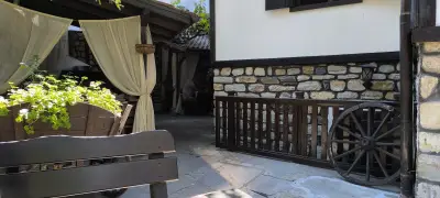 Ресторант Старата къща