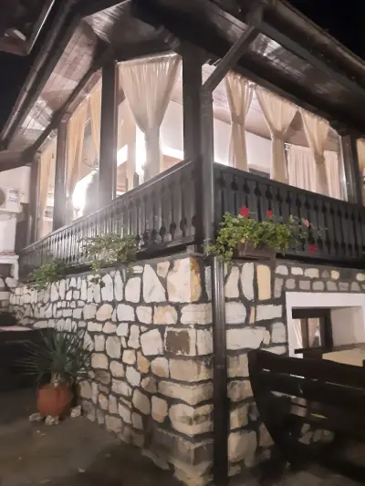 Ресторант Старата къща