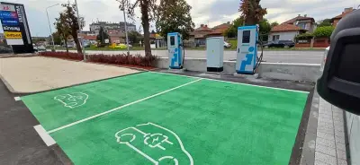 Станция за зареждане Electrip