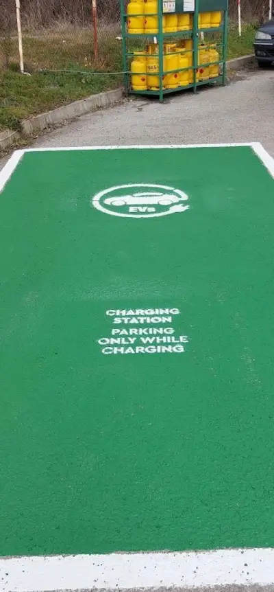 Станция за зареждане Eldrive