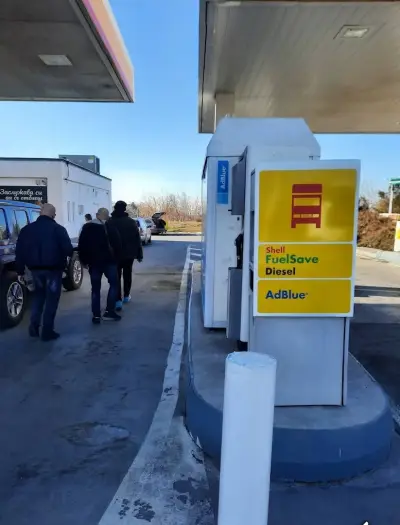 Станция за зареждане Eldrive