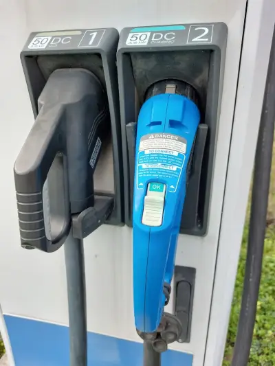 Станция за зареждане Eldrive