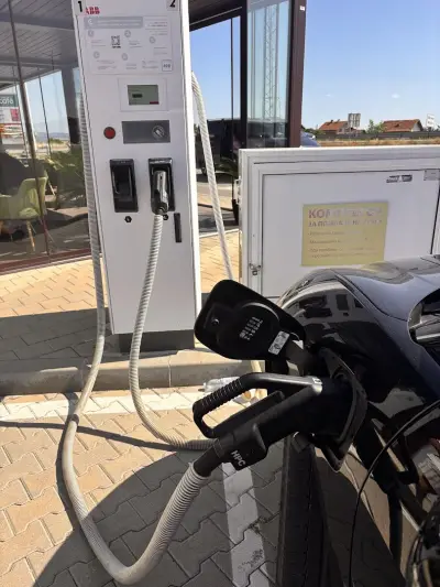 Станция за зареждане Eldrive