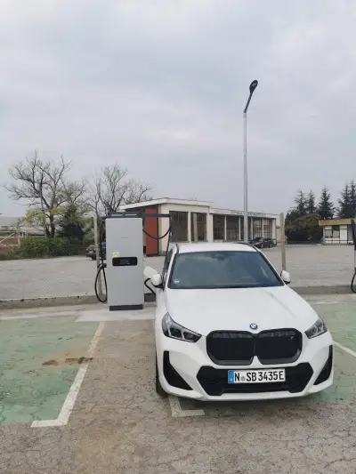 Станция за зареждане Fines