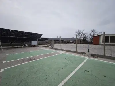 Станция за зареждане Fines