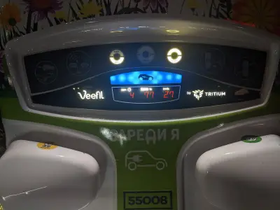 Станция за зареждане Kia Hypercharge