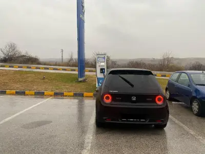 Eldrive Charging Station