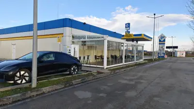 Станция за зареждане Fines