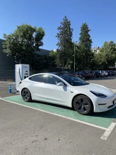 Станция за зареждане Eldrive