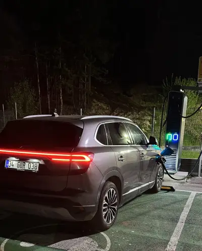 Станция за зареждане Fines