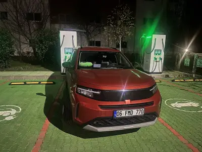 Станция за зареждане Fines