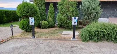 Станция за зареждане Electrip