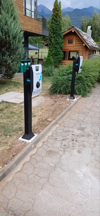 Станция за зареждане Electrip
