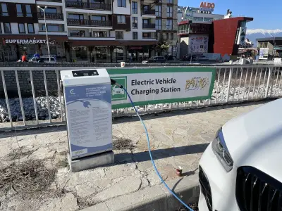 Eldrive Charging Station