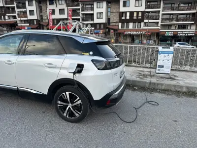 Eldrive Charging Station