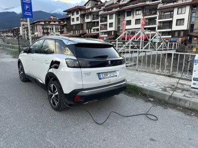 Eldrive Charging Station