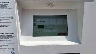 Станция за зареждане Eldrive