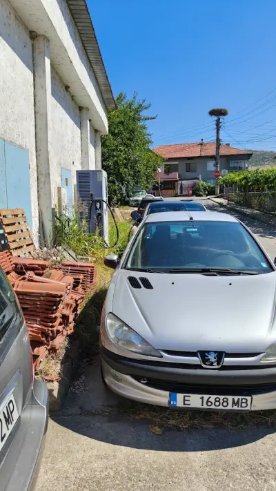 Станция за зареждане Electrocharge