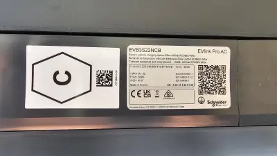 Станция за зареждане Електрохолд ИПС ЕООД