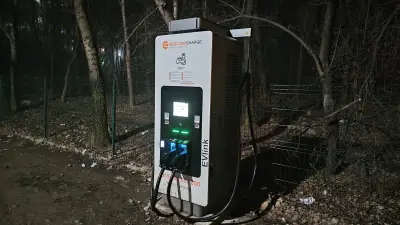 Станция за зареждане Електрохолд ИПС ЕООД