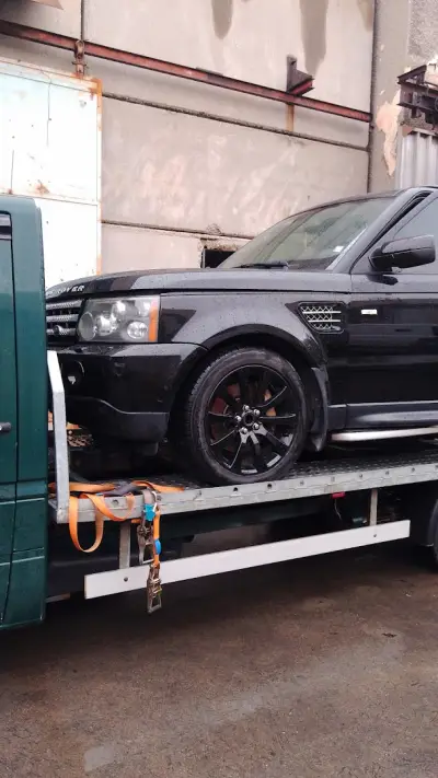 Пътна Помощ и Авточасти Пенсов ЕООД