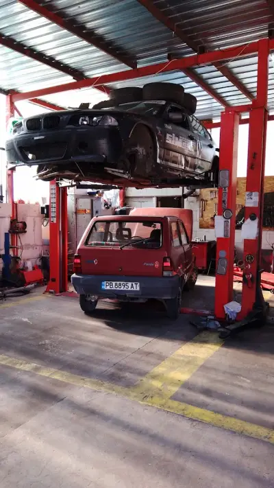 Пътна Помощ и Авточасти Пенсов ЕООД
