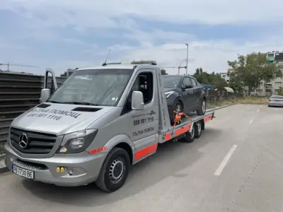 Пътна помощ Пловдив “Челибийски Транс”