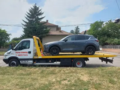 Пътна Помощ Никопол,Плевен,Белене,Свищов - Tractari Auto Bulgaria - MIRO AUTO