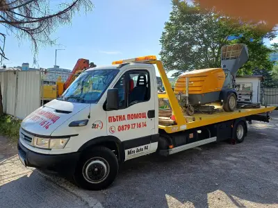 Пътна Помощ Никопол,Плевен,Белене,Свищов - Tractari Auto Bulgaria - MIRO AUTO