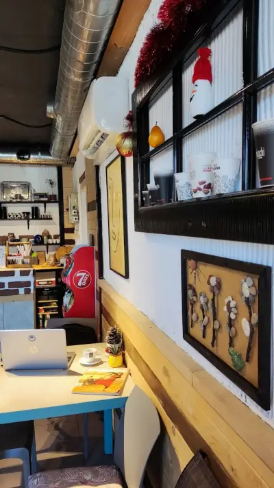 Caffe Technopolis Kardjali