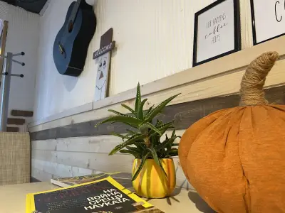 Caffe Technopolis Kardjali