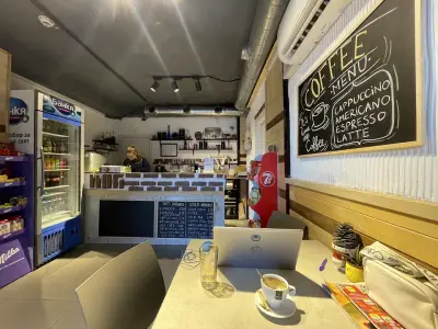 Caffe Technopolis Kardjali