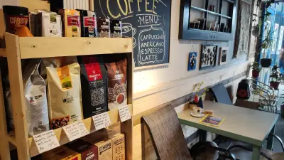 Caffe Technopolis Kardjali