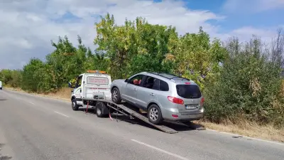 Пътна Помощ Хисаря