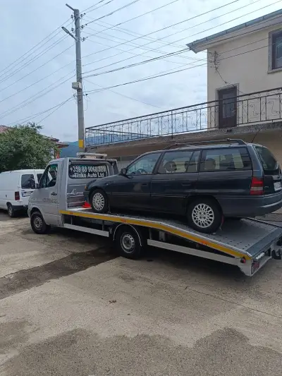 Пътна Помощ Казанлък