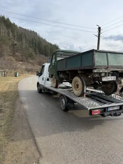 Пътна помощ - Ring Road Assistance