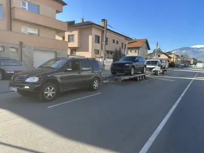 Денонощна пътна помощ и репатрак София - Йони