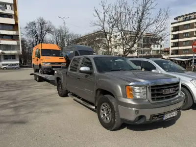 Денонощна пътна помощ и репатрак София - Йони