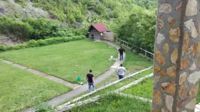Стрелкови Комплекс Диана - с. Лозен