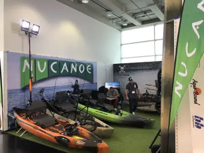GRAPPER kayaks