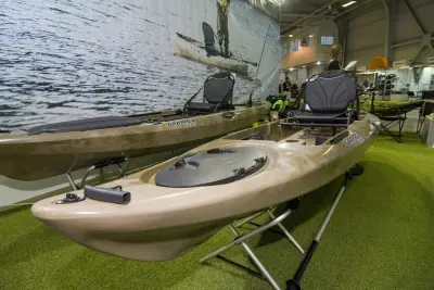 GRAPPER kayaks