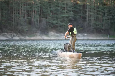 GRAPPER kayaks