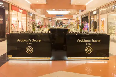 Arabian's Secret - Paradise Center