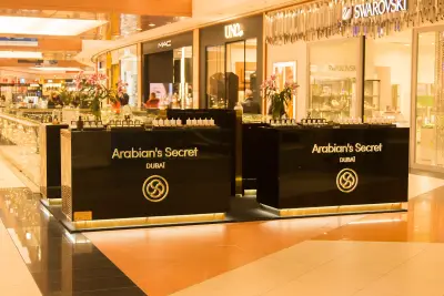 Arabian's Secret - Paradise Center