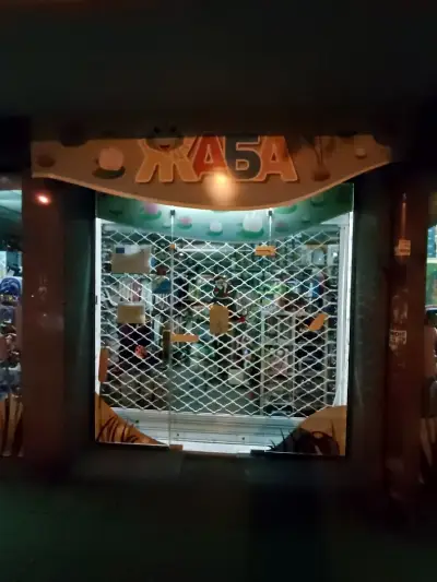 Жаба